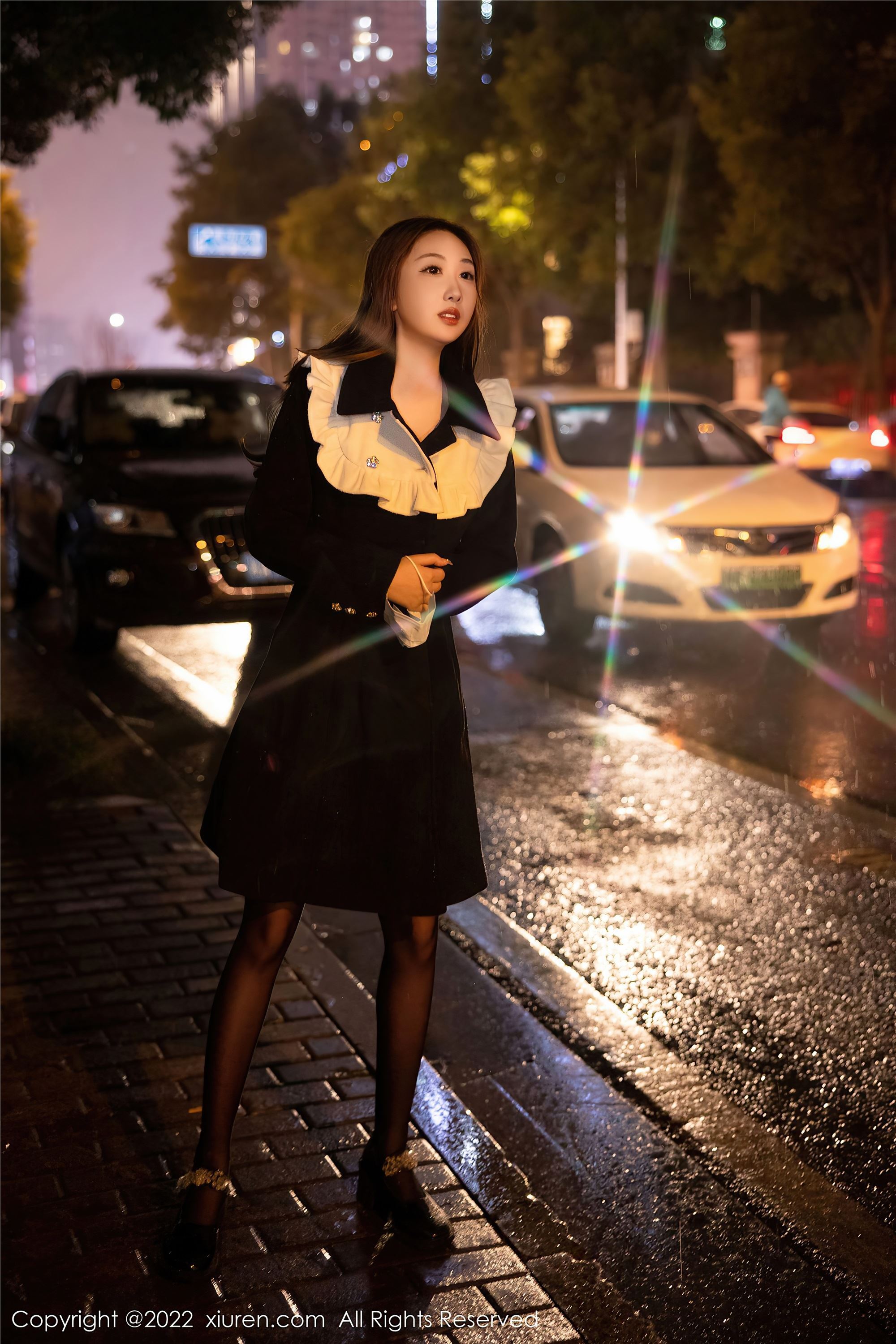 Xiuren秀人网 2022.12.12 NO.5984 江真真